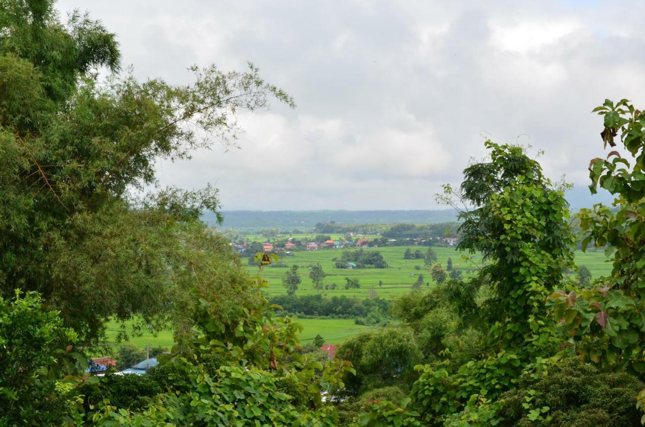 Pua Tranquil Vista Homestay Zewnętrze zdjęcie