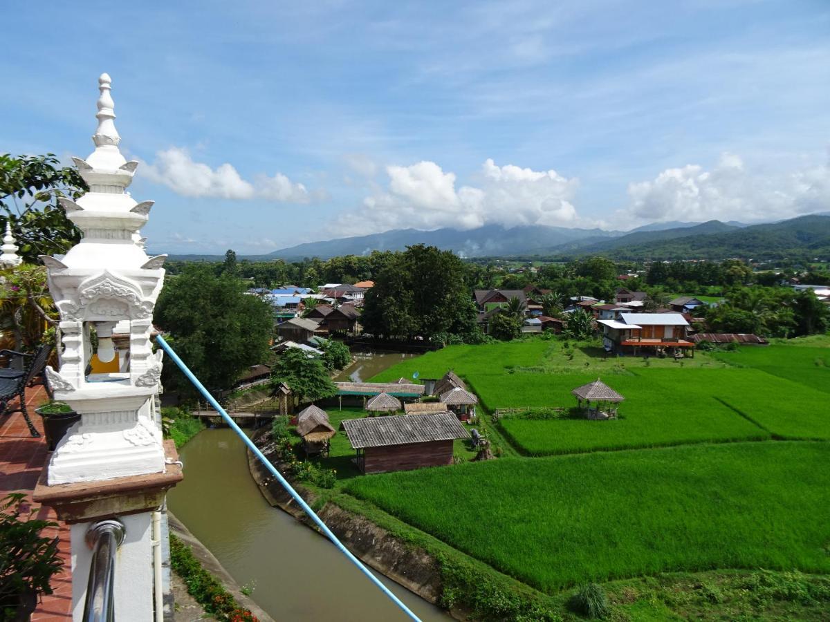 Pua Tranquil Vista Homestay Zewnętrze zdjęcie